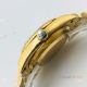 Replica Rolex Day Date 36 Yellow Gold Green Dial Watch Swiss 3255 Movement (4)_th.jpg
